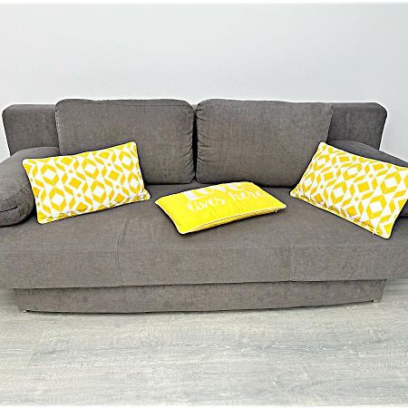 Hezo Sunshine Studio And Apartment Нэводари Экстерьер фото