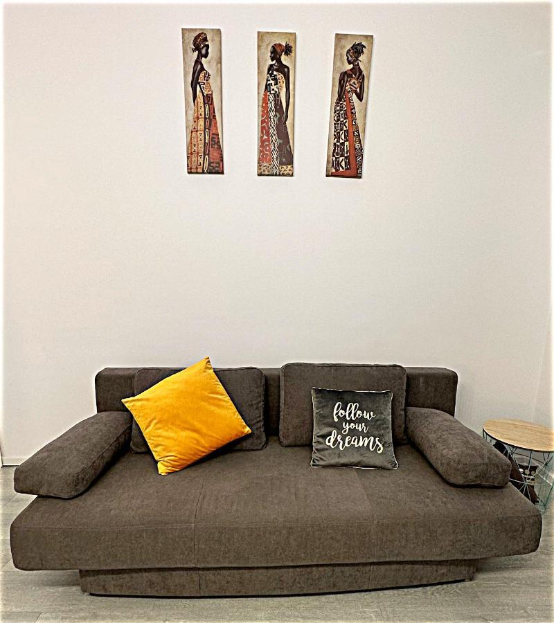Hezo Sunshine Studio And Apartment Нэводари Экстерьер фото