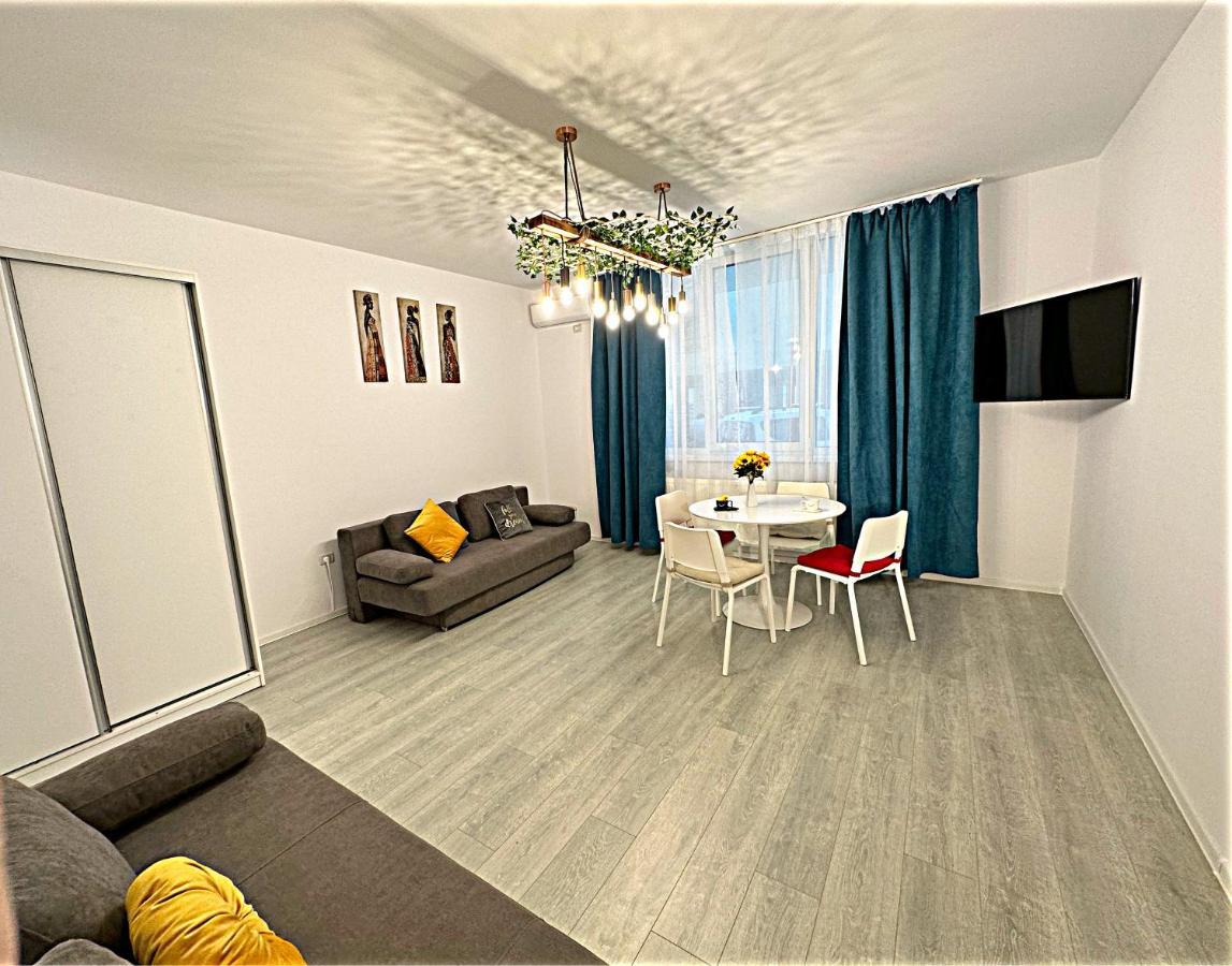 Hezo Sunshine Studio And Apartment Нэводари Экстерьер фото
