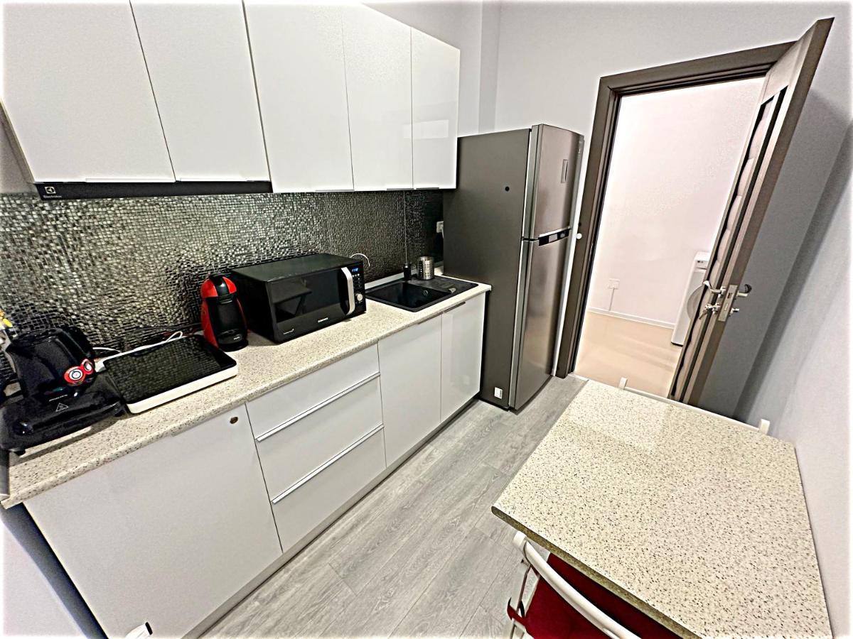 Hezo Sunshine Studio And Apartment Нэводари Экстерьер фото